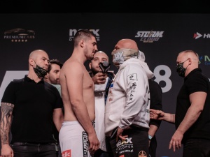 To jego ostatnia walka w Fame MMA Walka Najman-Życiński była ustawką?!