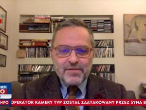Gmyz o generale: Trep ze stanu wojennego, który czerpie „wiedzę” z filmów Pasikowskiego
