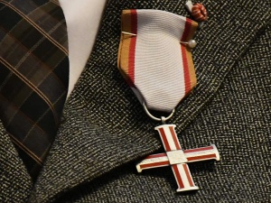 Wręczono Krzyże Wolności i Solidarności