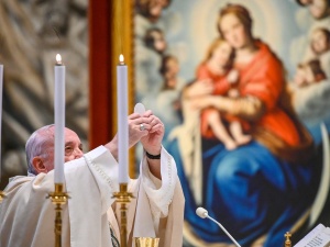 Papież: Nie jesteśmy stworzeni po to, by marzyć o wakacjach czy weekendach