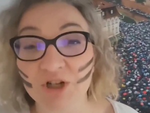 „Ludzie w internecie identyfikują bandytów”. Lempart komentuje oświadczenie Ziobry