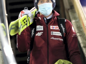 PŚ w skokach. Stoch: kubeł zimnej wody jeszcze nikomu nie zaszkodził