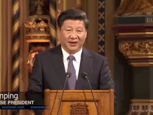 Globalny kod zdrowotny. Chiny wzywają do utworzenia światowego systemu do walki z Covid-19