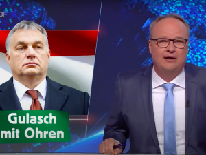 Głupi Polacy i Węgrzy. Orban – idiota. Skandaliczne słowa w niemieckiej telewizji
