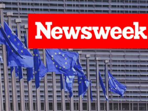 „Newsweek” o szantażach UE wobec Polski i Węgier