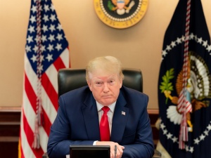 Trump: Dałem sygnał do rozpoczęcia procesu przekazywania władzy 