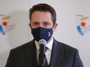 Trzaskowski ws. weta chce informować Europę: Będziemy dbali, żeby wszyscy wiedzieli, że jest stanowisko inne niż rządu