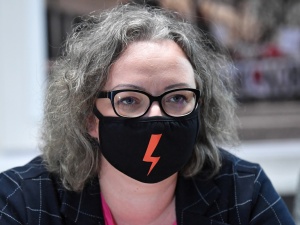 Marta Lempart z zakazem wstępu do Sejmu i Senatu. Ujawniono skan pisma Straży Marszałkowskiej