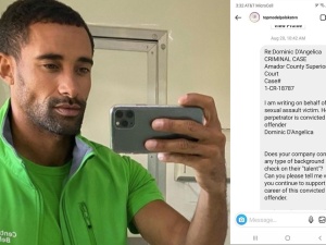 TVN już w sierpniu wiedział, że uczestnik TOP Model jest przestępcą seksualnym? Opublikowano screeny
