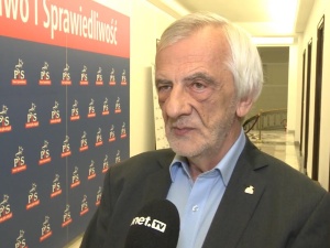 Opozycja jest śmieszna. Terlecki komentuje wniosek KO do prokuratury ws. J. Kaczyńskiego