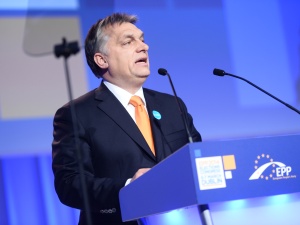 Orban: Europa nie może skapitulować przed siatką Sorosa