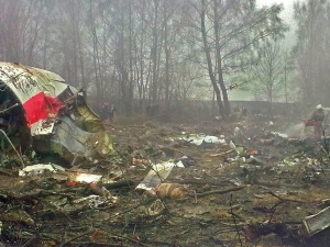Rosja składa wniosek do Polski ws. katastrofy w Smoleńsku. Chce stenogramu rozmowy braci Kaczyńskich