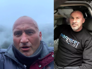 Idź popieraj Komorowskiego. Ostre starcie - Najman vs. Saleta