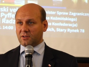 Rosja składa wniosek do Polski ws. katastrofy w Smoleńsku. Ostra reakcja polskiego wiceministra