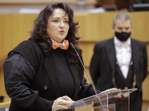 Debata w PE o aborcji w Polsce. Komisarz ds. równości przyznaje: „Unia nie ma kompetencji”.