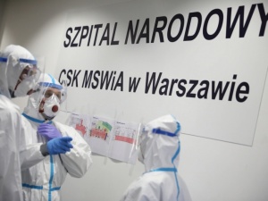 Szpital narodowy zmienia zasady przyjmowania pacjentów