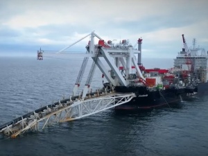 Efekt groźby sankcji USA. Norweska firma wycofała się z Nord Stream 2