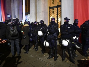Policja prowadzi 88 postępowań ws. incydentów w kościołach po wyroku TK