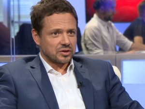 Trzaskowski straszy zawieszeniem wsparcia dla stołecznej policji