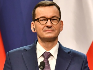 Premier: Potwierdziłem kanclerz Niemiec naszą gotowość do zawetowania nowego budżetu UE