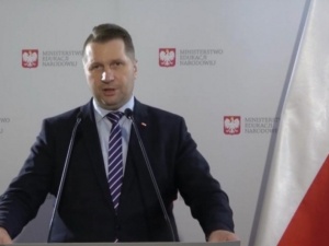 Czarnek reaguje na postulat Strajku Kobiet. Jeśli ktoś będzie „mediował” ws. lekcji religii, to wkroczą kuratorzy