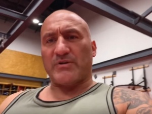 Najman wchodzi do polityki? Zaskakujący wpis boksera