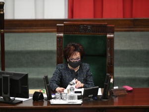 Elżbieta Witek otrzymała nowe stanowisko. Mianował ją sam prezes PiS