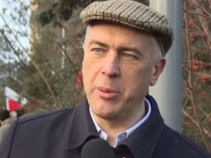 Wszelkie podobieństwo do osób i zdarzeń... Giertych promuje swoją cudem uratowaną książkę
