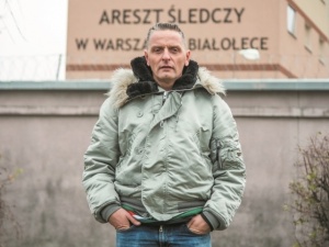 Maciek  Dobrowolski, kibic Legii przetrzymywany przez trzy lata w areszcie wydobywczym potrzebuje wsparcia 