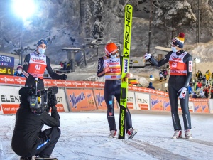 Brawo!!! Dwóch Polaków na podium zawodów Pucharu Świata!