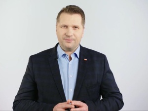 Czarnek: Nie prowadzę i nie prowadziłem żadnej kontroli nauczycieli uczestniczących w protestach