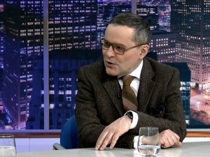 Gmyz: Jak wiadomo najcieńszą książka świata jest Historia niemieckiego ruchu oporu