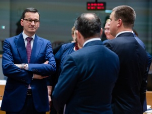 Żurawski vel Grajewski o sporze z UE: Nam się nie spieszy, a kraje południa nie mogą czekać na nowy budżet