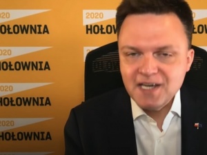 Najpierw chciał być prezydentem, a teraz... Hołownia: Jestem gotów i chciałbym zostać premierem
