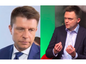 Hołownia premierem? Internauci bezlitośni: Ryszard Petru 2.0