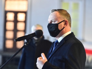 [video] Prezydent o Wolontariacie Ozdrowieńców w DPS-ach: Możemy nieść pomoc
