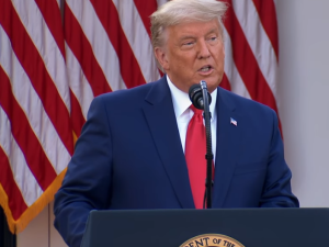 Trump złożył wyborczą skargę w Wisconsin. Jego doradca rezygnuje