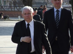 Morawiecki, Błaszczak, Terlecki, Ziobro, Gowin na Nowogrodzkiej. Znamy temat rozmów