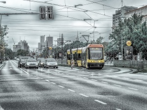 W firmach obsługujących warszawską komunikację wykryto około 500 naruszeń informuje Główny Inspektor Transportu Drogowego