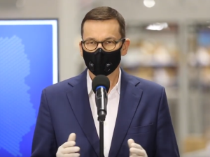Walka z COVID-19: Powstaje Rządowa Agencja Rezerw Strategicznych