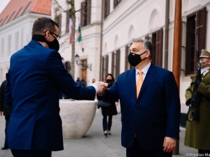 Tzw. koronabudżet nie może wykluczyć dwóch krajów. D. Cosić odpowiada RMF FM