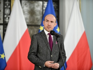 Scenariusz negocjacji polskiego rządu jest pisany cyrylicą. Co sugeruje Borys Budka?
