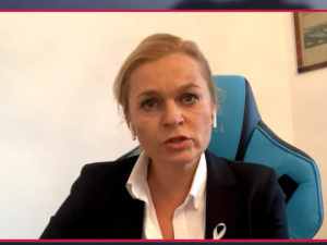 „Górnicy z przodka, których trzeba gazem rozpędzać”. Barbara Nowacka i jej skandaliczne słowa
