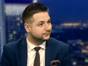 Patryk Jaki zakażony koronawirusem