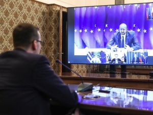To wywrócenie porządku prawnego w UE. Morawiecki zapowiada twarde stanowisko ws. mechanizmu praworządności