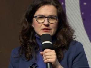 Aleksandra Dulkiewicz zakażona koronawirusem 