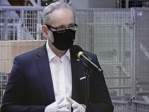 Niedzielski: Szczepionki nie są dopuszczone dla dzieci