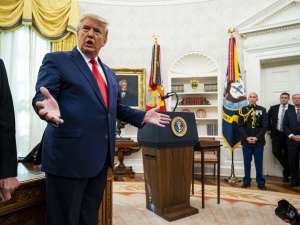 USA: Sztab Trumpa skarży do sądu wybory w stanie Georgia