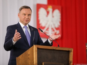Prezydent: Służba Rzeczypospolitej to przywilej, ale i szczególna odpowiedzialność