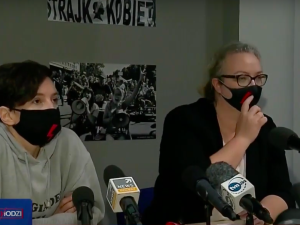 Co za odlot! Wku***ona.TV. Strajk Kobiet z własną telewizją